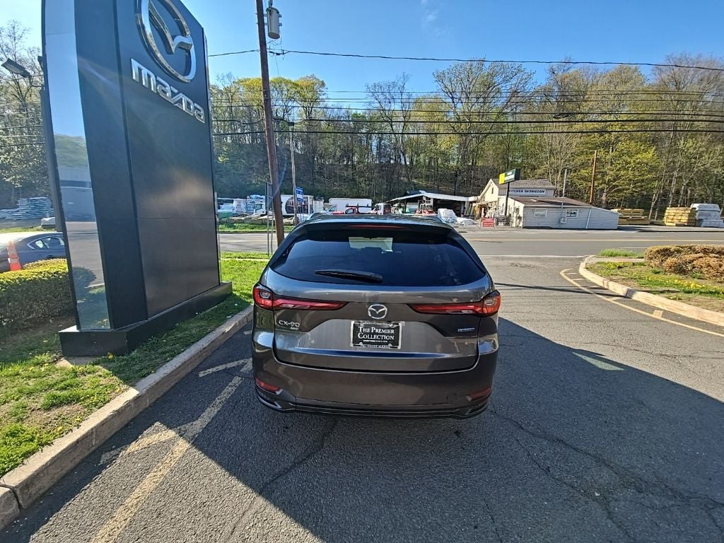 2024 Mazda Mazda CX-90 3.3 Turbo Preferred Plus