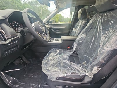 2026 Mazda Mazda CX-90 3.3 Turbo Premium