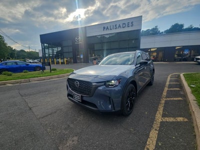 2026 Mazda Mazda CX-90 3.3 Turbo Premium