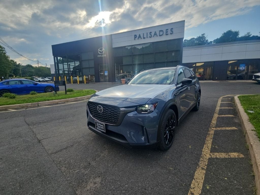 2026 Mazda Mazda CX-90 3.3 Turbo Premium