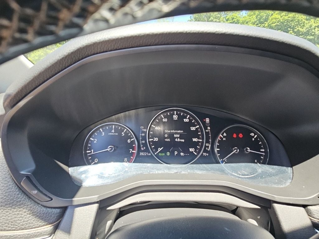 2024 Mazda Mazda CX-90 3.3 Turbo Preferred Plus