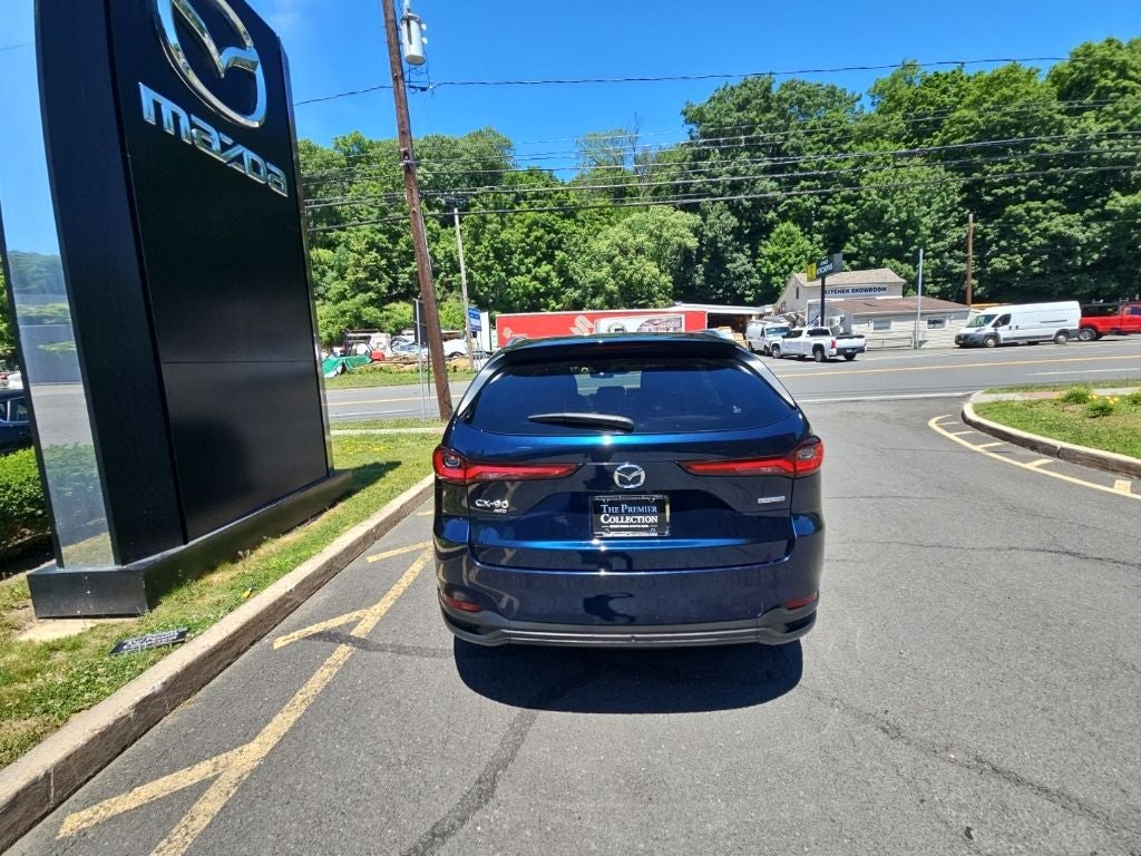 2024 Mazda Mazda CX-90 3.3 Turbo Preferred Plus
