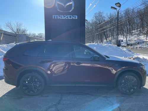 2026 Mazda Mazda CX-90 3.3 Turbo Premium
