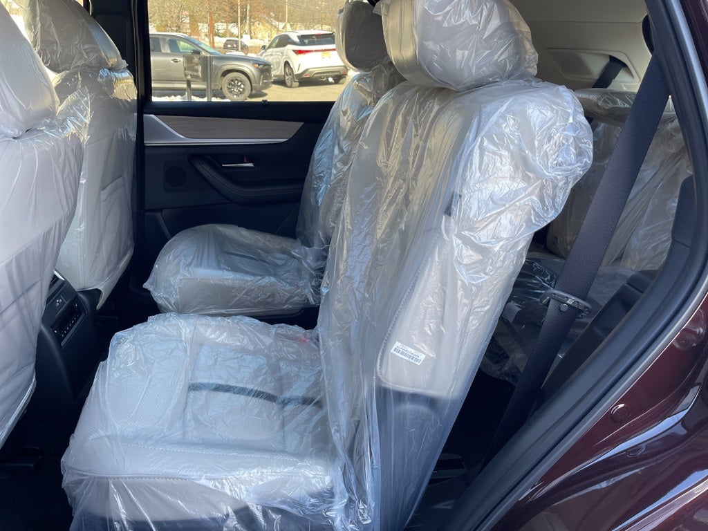 2026 Mazda Mazda CX-90 3.3 Turbo Premium