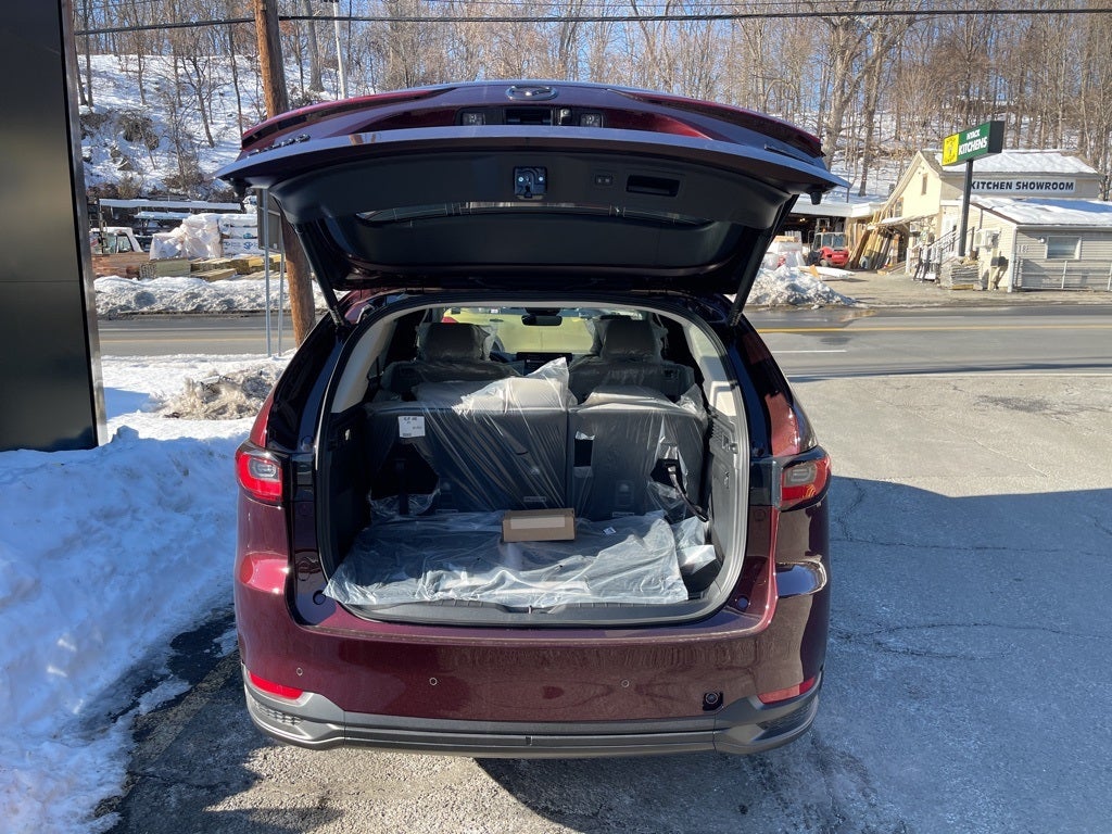 2026 Mazda Mazda CX-90 3.3 Turbo Premium