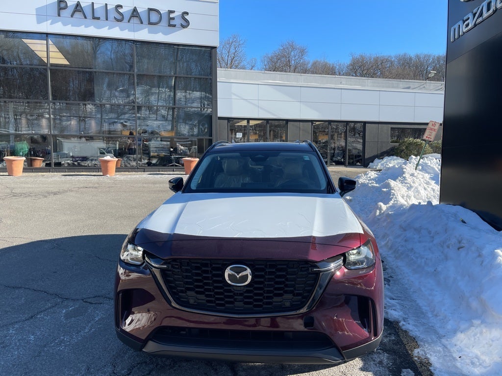 2026 Mazda Mazda CX-90 3.3 Turbo Premium