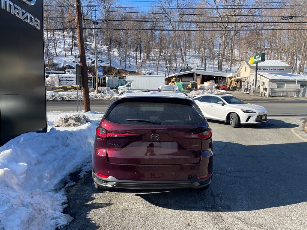 2026 Mazda Mazda CX-90 3.3 Turbo Premium