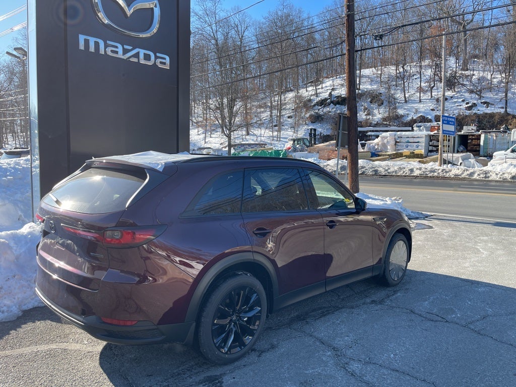 2026 Mazda Mazda CX-90 3.3 Turbo Premium