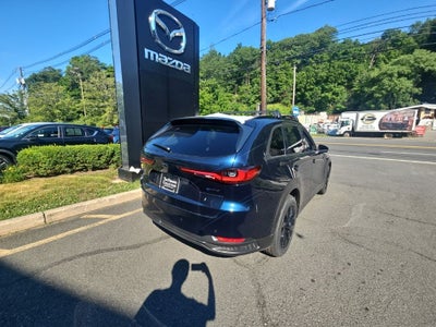 2026 Mazda Mazda CX-90 3.3 Turbo Premium