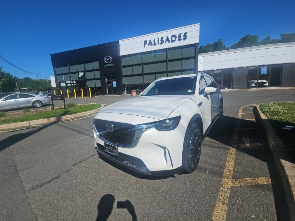 2024 Mazda Mazda CX-90 PHEV Premium