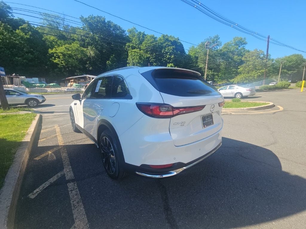 2024 Mazda Mazda CX-90 PHEV Premium