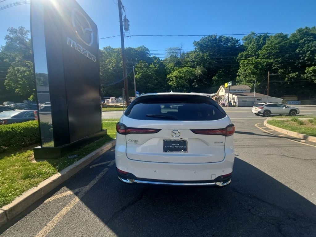 2024 Mazda Mazda CX-90 PHEV Premium