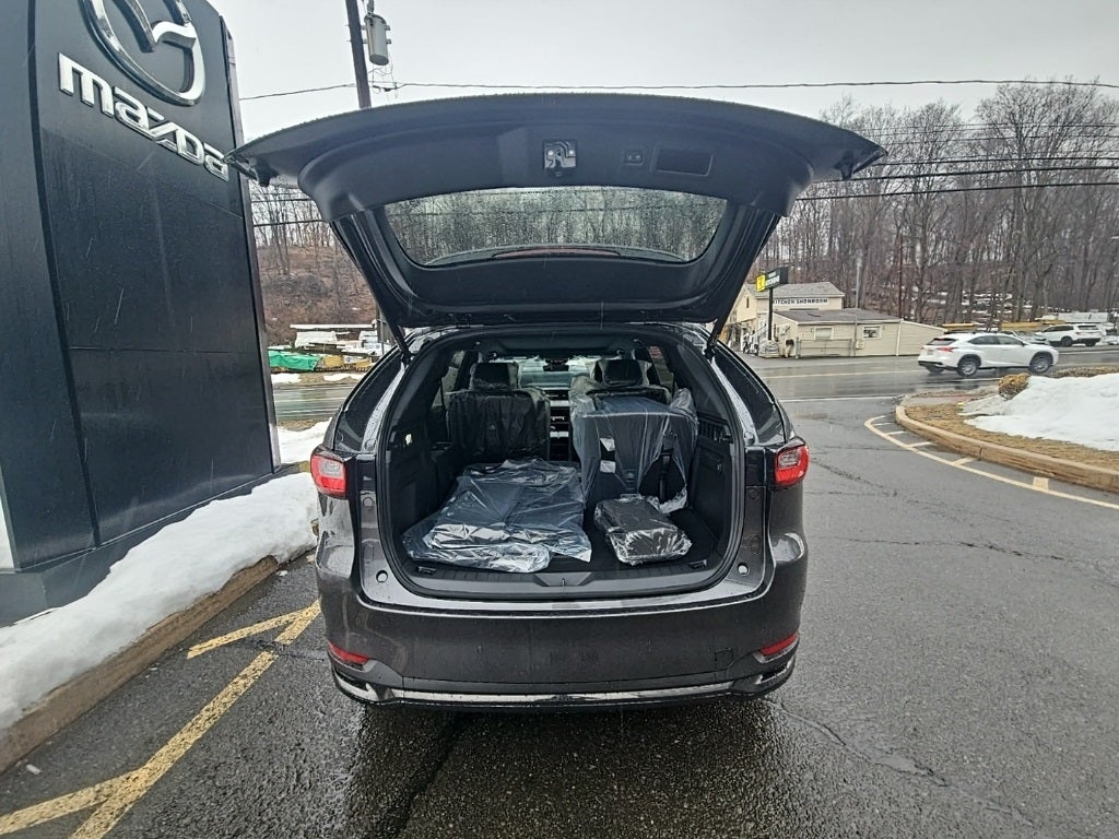 2026 Mazda Mazda CX-90 3.3 Turbo S Premium