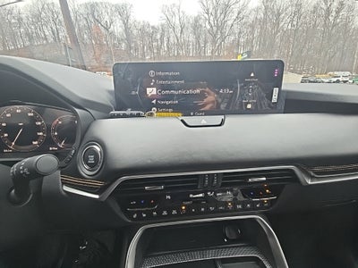 2026 Mazda Mazda CX-90 3.3 Turbo S Premium