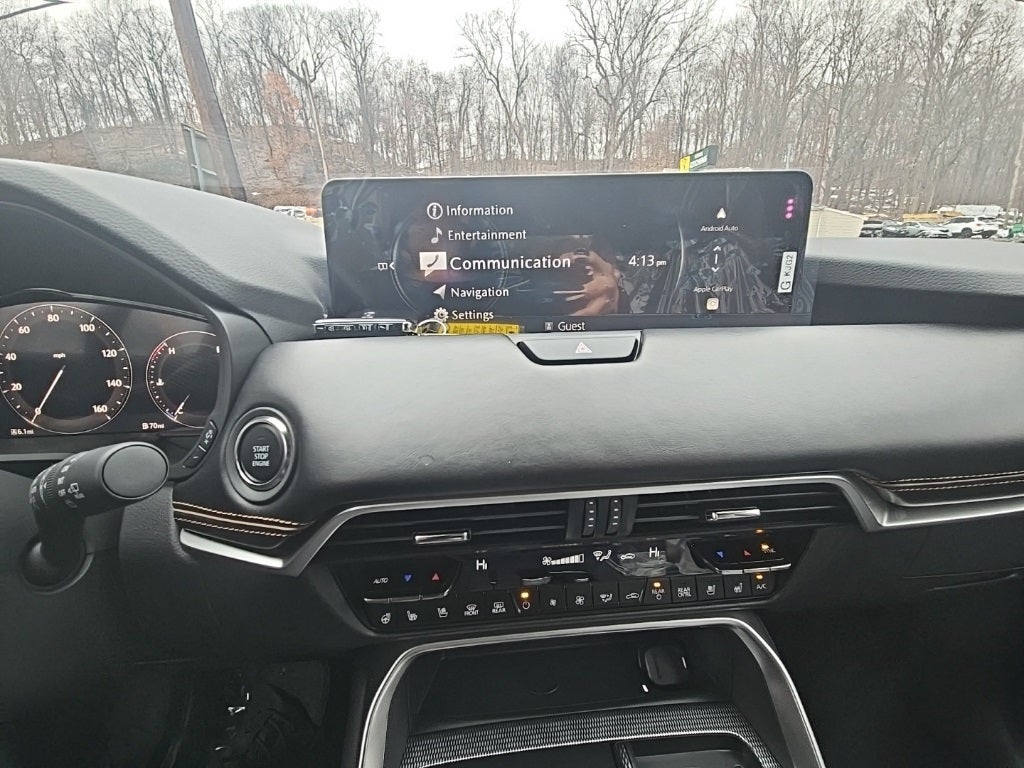 2026 Mazda Mazda CX-90 3.3 Turbo S Premium