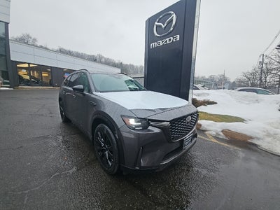 2026 Mazda Mazda CX-90 3.3 Turbo S Premium