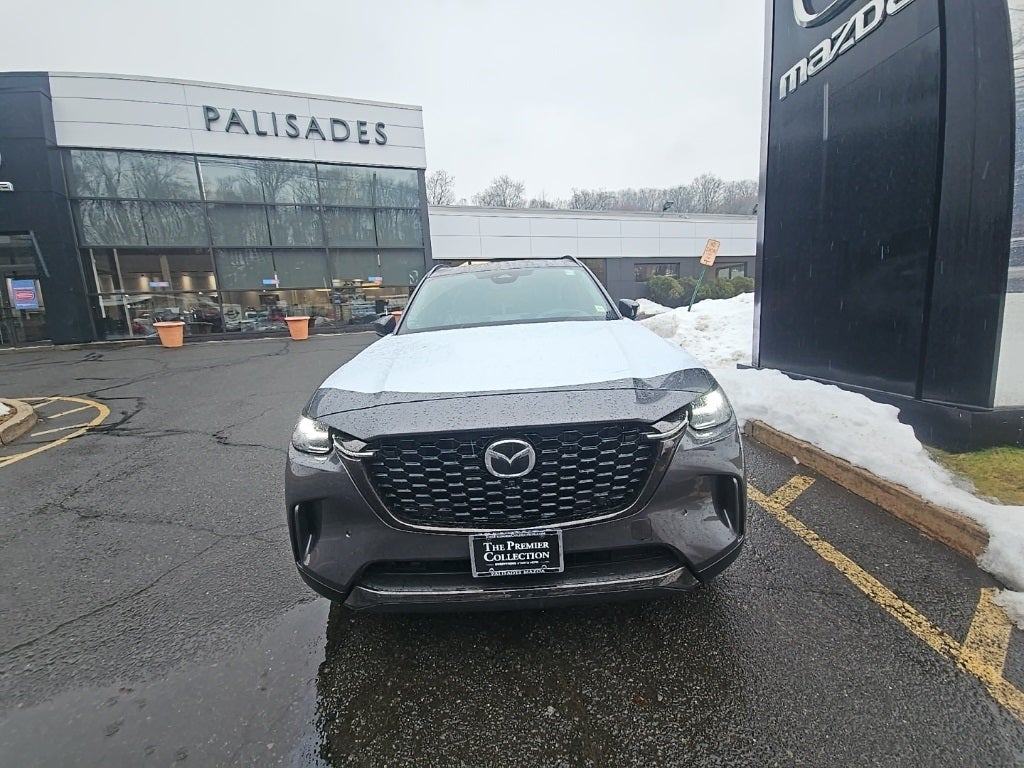 2026 Mazda Mazda CX-90 3.3 Turbo S Premium