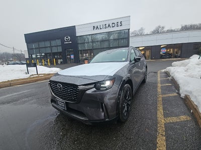 2026 Mazda Mazda CX-90 3.3 Turbo S Premium