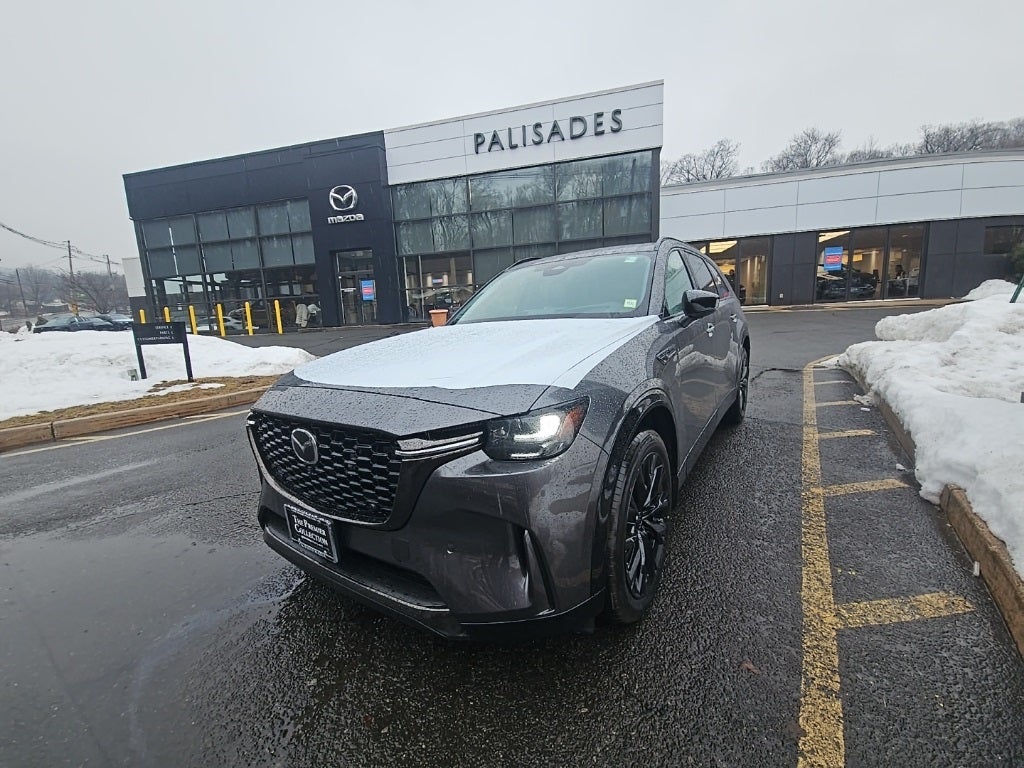 2026 Mazda Mazda CX-90 3.3 Turbo S Premium