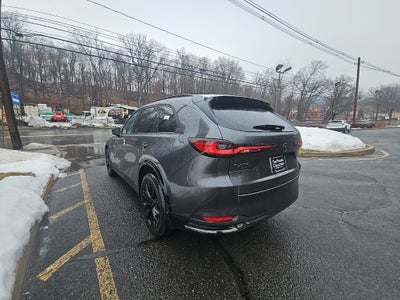 2026 Mazda Mazda CX-90 3.3 Turbo S Premium