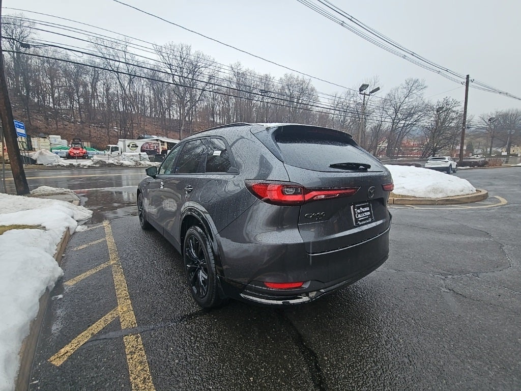 2026 Mazda Mazda CX-90 3.3 Turbo S Premium