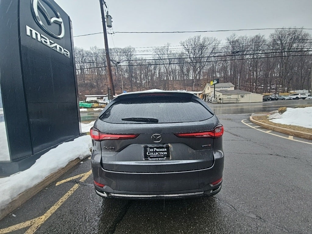 2026 Mazda Mazda CX-90 3.3 Turbo S Premium