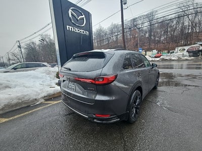 2026 Mazda Mazda CX-90 3.3 Turbo S Premium