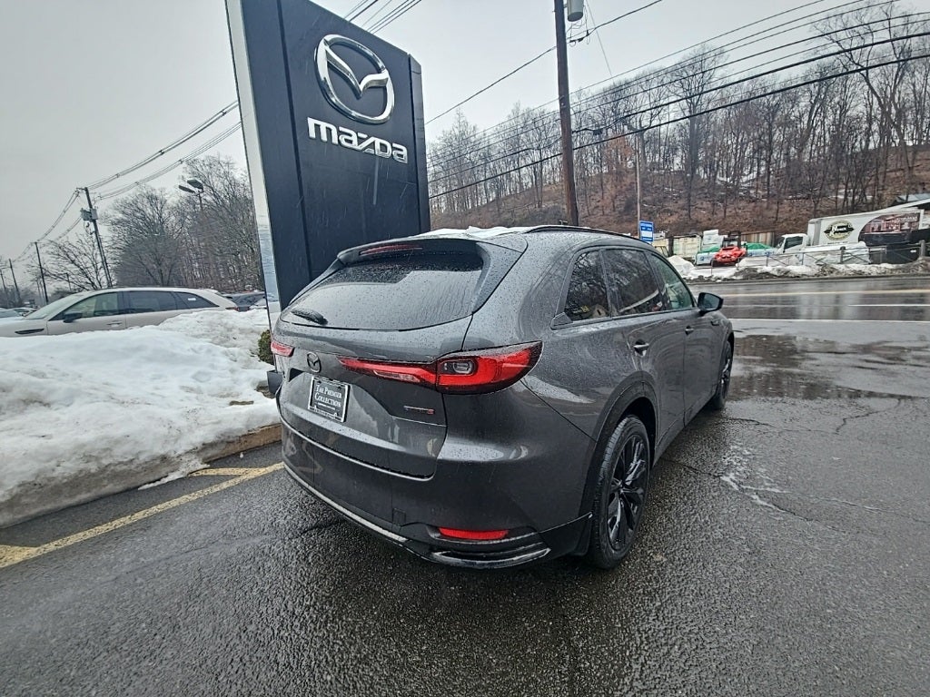2026 Mazda Mazda CX-90 3.3 Turbo S Premium