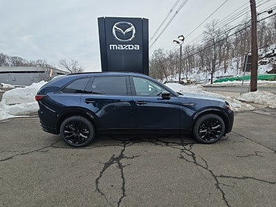 2026 Mazda Mazda CX-90 3.3 Turbo S Premium