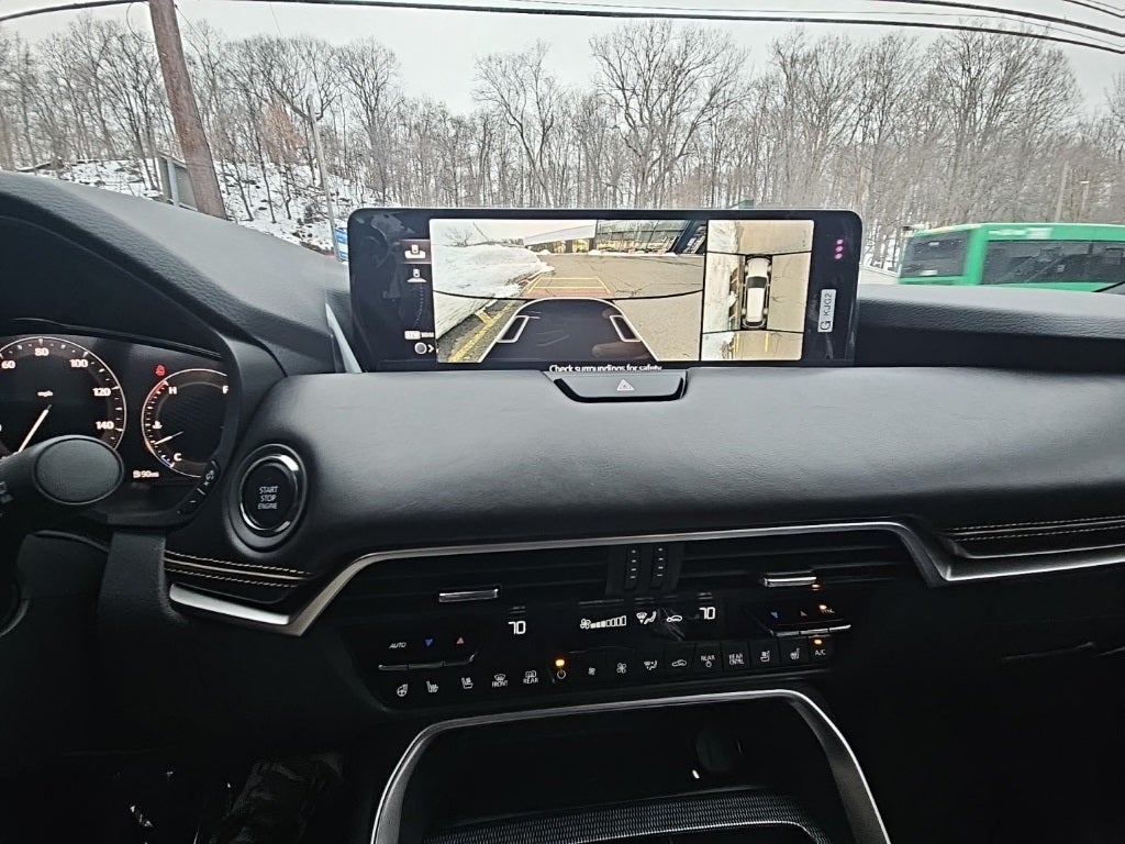 2026 Mazda Mazda CX-90 3.3 Turbo S Premium