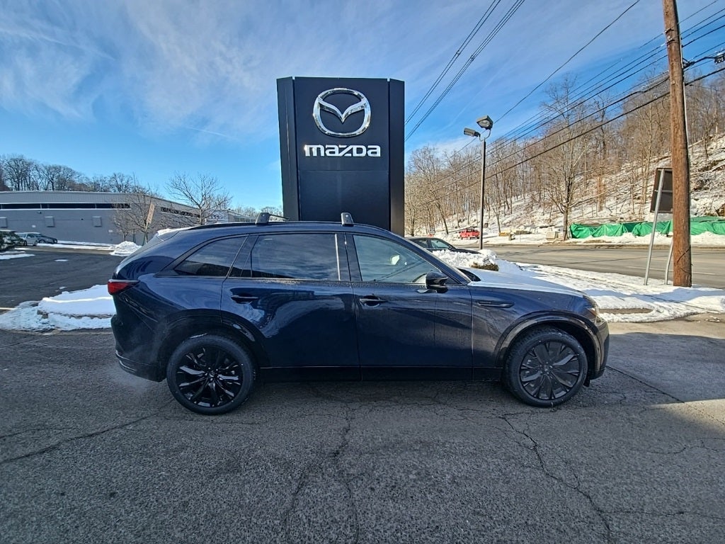 2026 Mazda Mazda CX-90 3.3 Turbo S Premium
