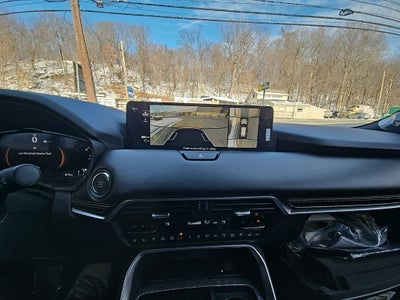 2026 Mazda Mazda CX-90 3.3 Turbo S Premium