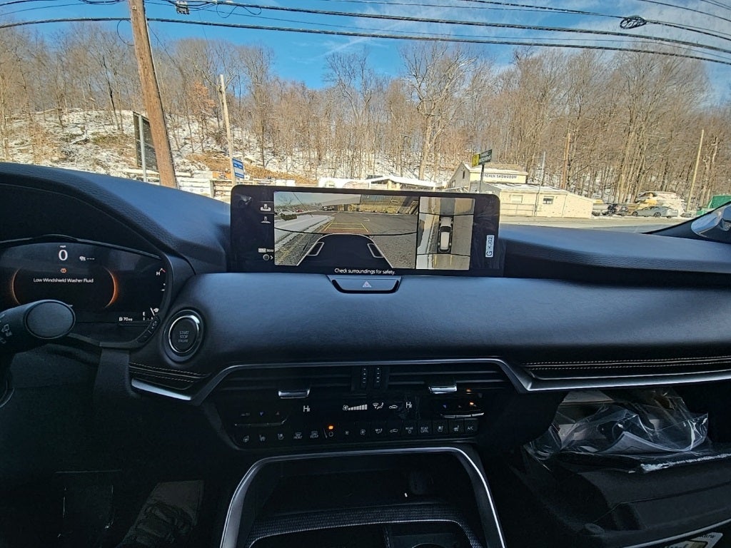 2026 Mazda Mazda CX-90 3.3 Turbo S Premium