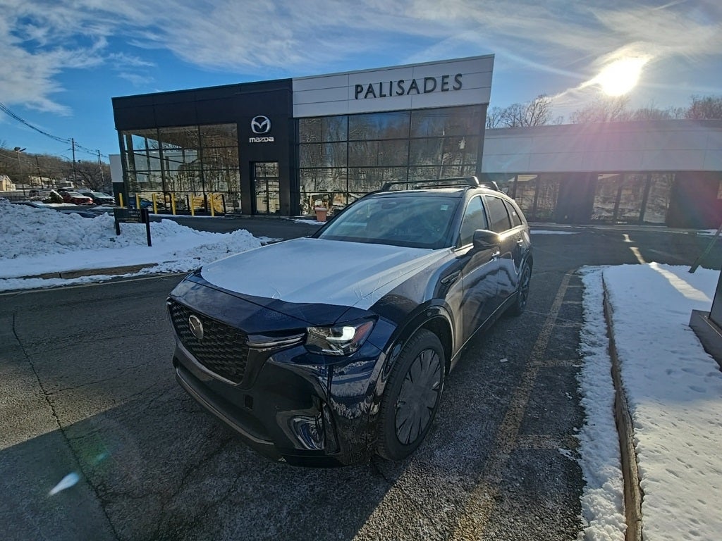 2026 Mazda Mazda CX-90 3.3 Turbo S Premium