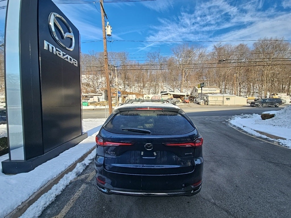 2026 Mazda Mazda CX-90 3.3 Turbo S Premium