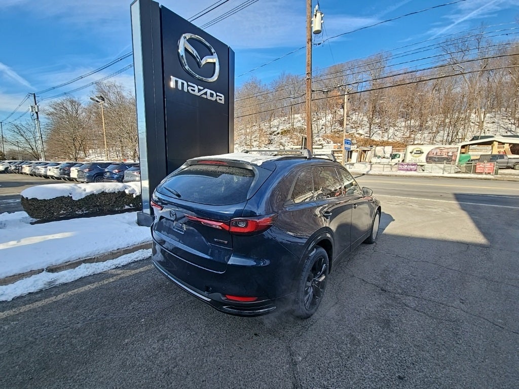 2026 Mazda Mazda CX-90 3.3 Turbo S Premium
