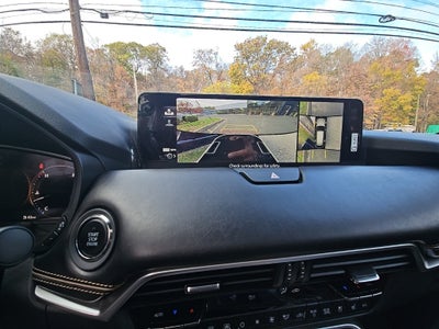 2026 Mazda Mazda CX-90 3.3 Turbo S Premium