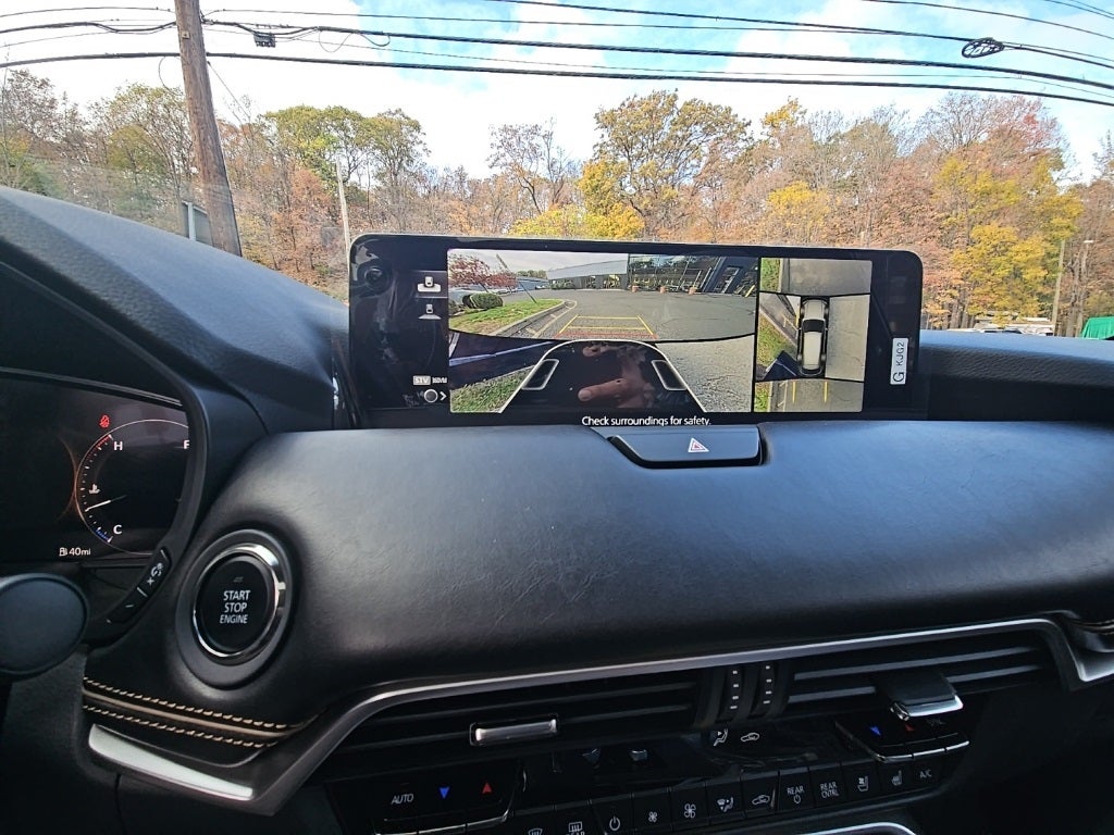 2026 Mazda Mazda CX-90 3.3 Turbo S Premium