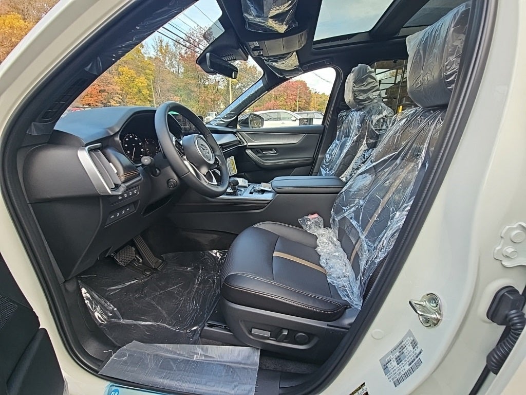 2026 Mazda Mazda CX-90 3.3 Turbo S Premium