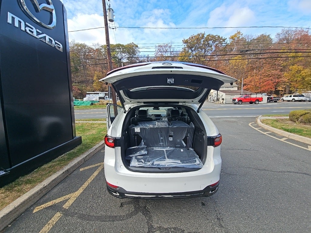 2026 Mazda Mazda CX-90 3.3 Turbo S Premium