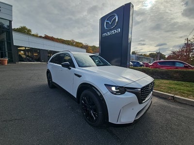 2026 Mazda Mazda CX-90 3.3 Turbo S Premium