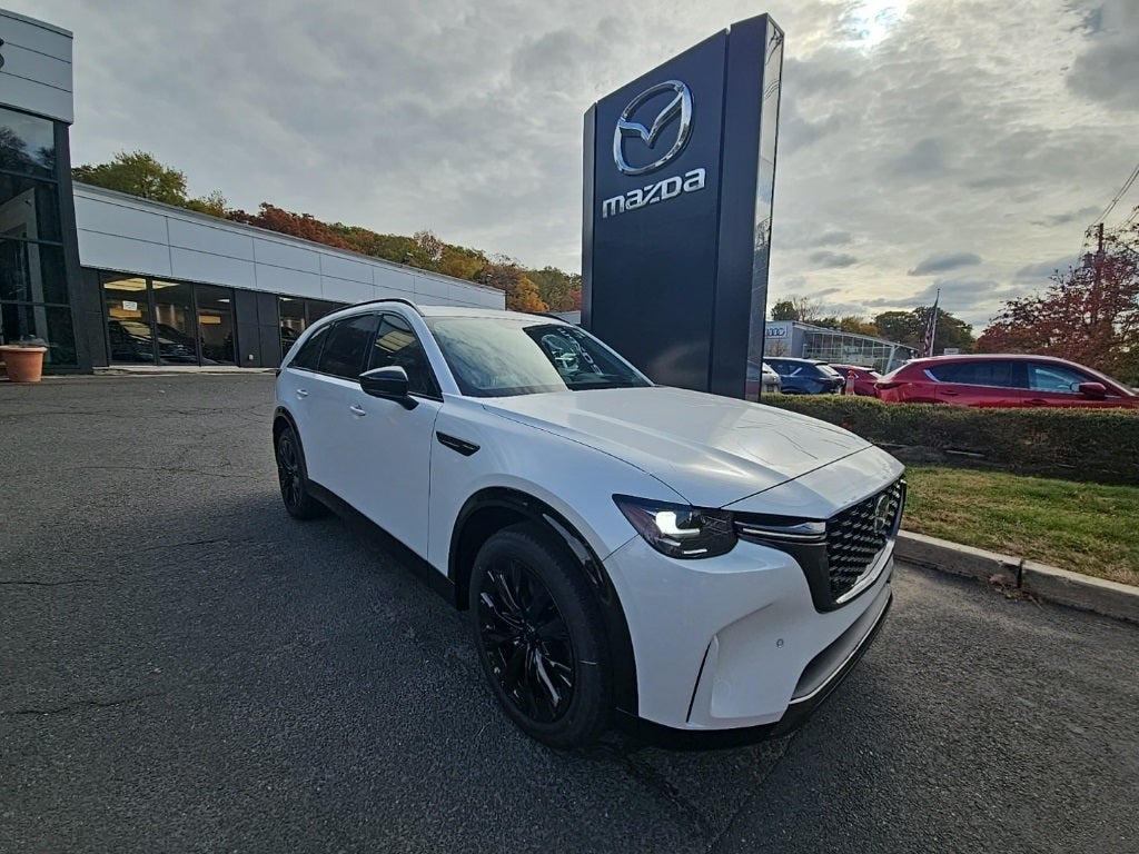 2026 Mazda Mazda CX-90 3.3 Turbo S Premium