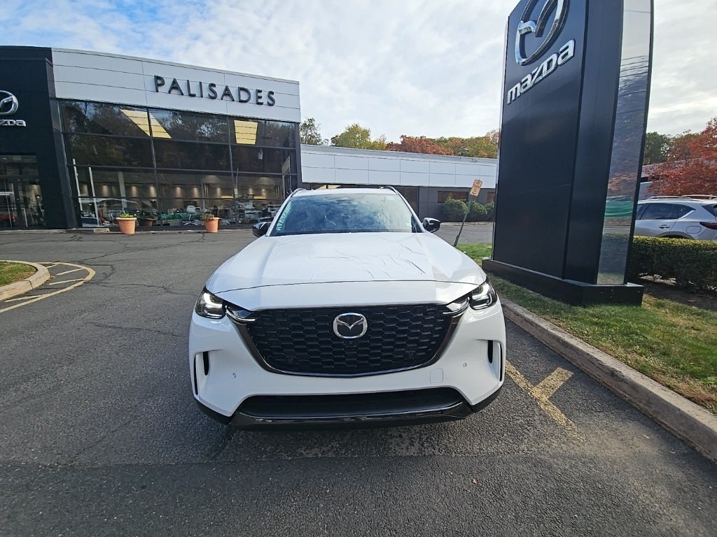 2026 Mazda Mazda CX-90 3.3 Turbo S Premium