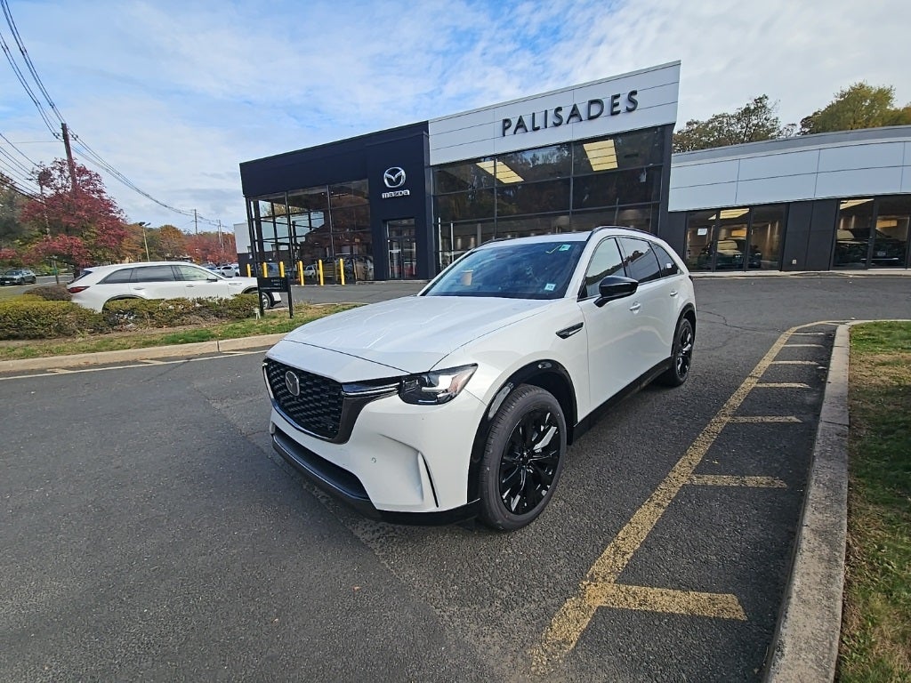 2026 Mazda Mazda CX-90 3.3 Turbo S Premium