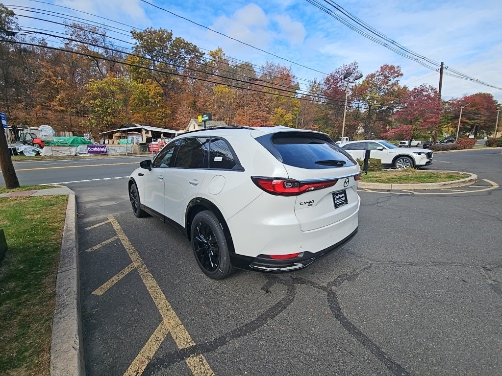2026 Mazda Mazda CX-90 3.3 Turbo S Premium