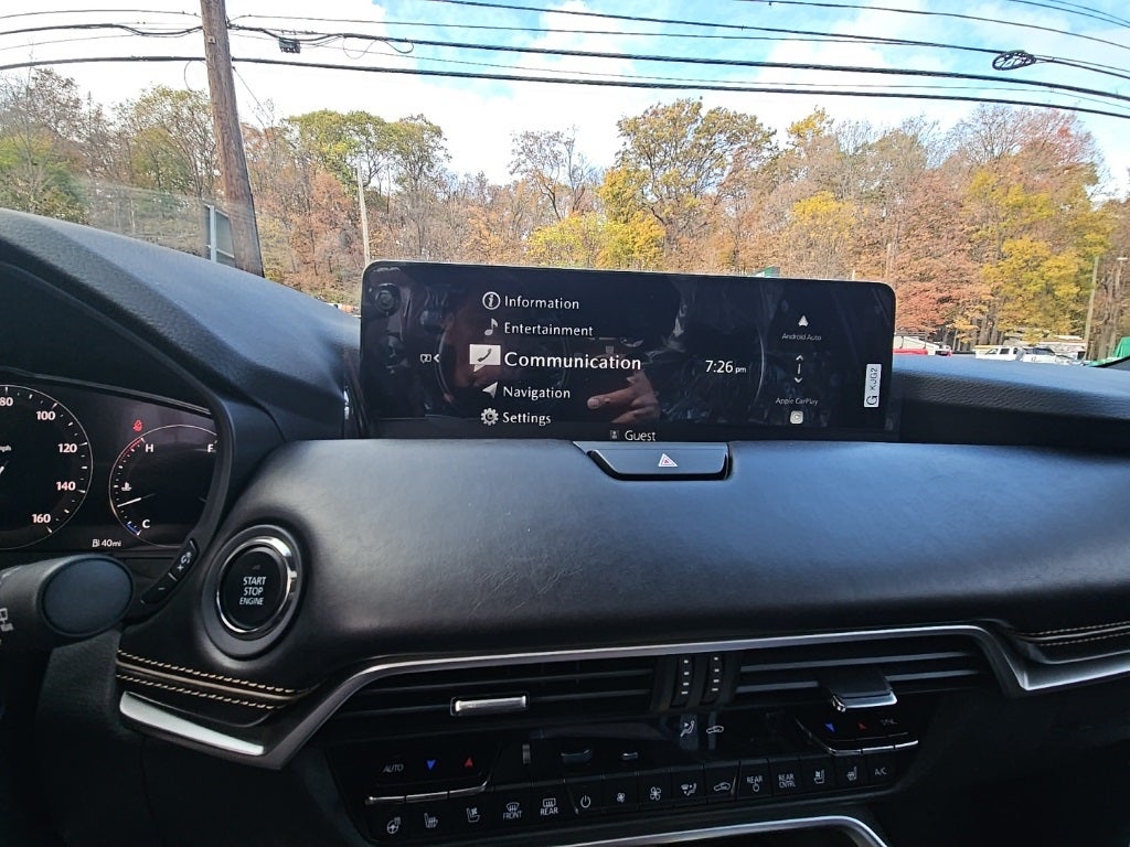 2026 Mazda Mazda CX-90 3.3 Turbo S Premium