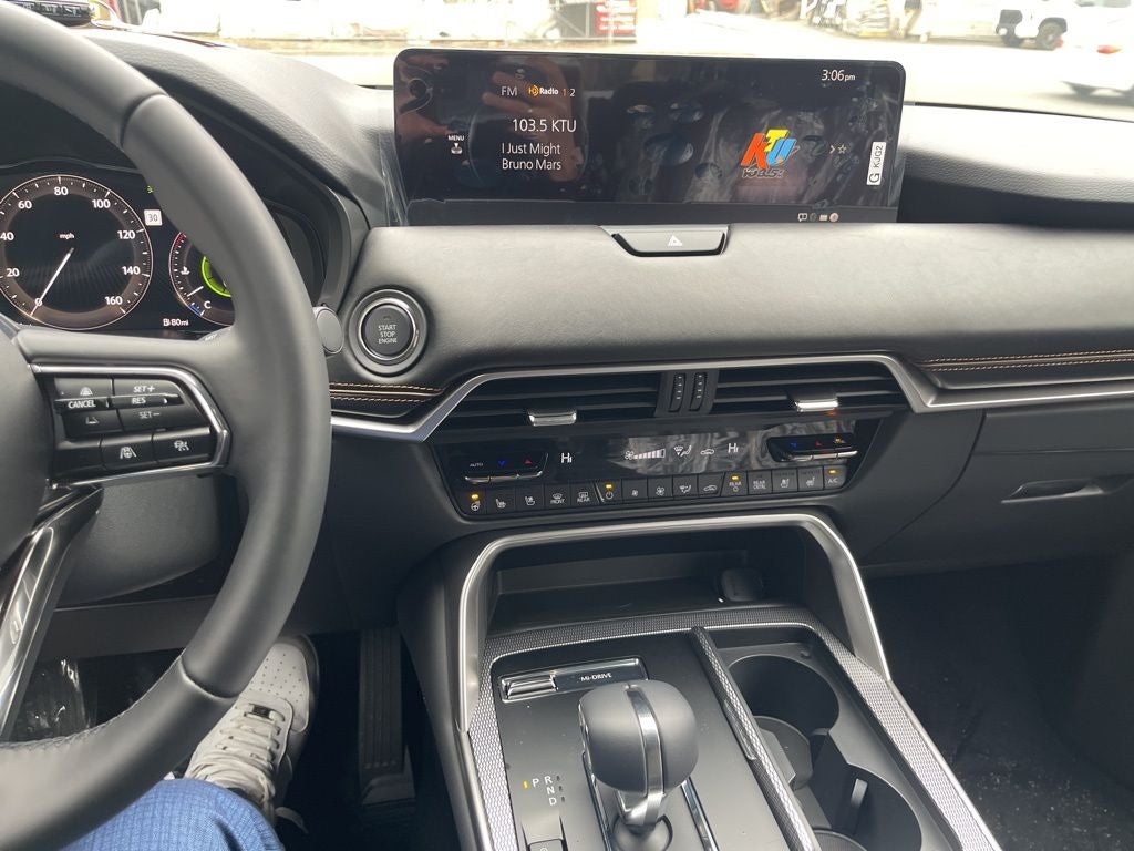 2026 Mazda Mazda CX-90 3.3 Turbo S Premium