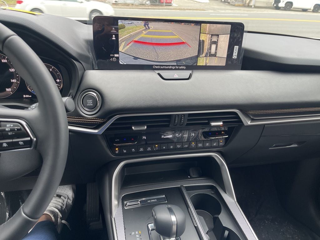 2026 Mazda Mazda CX-90 3.3 Turbo S Premium