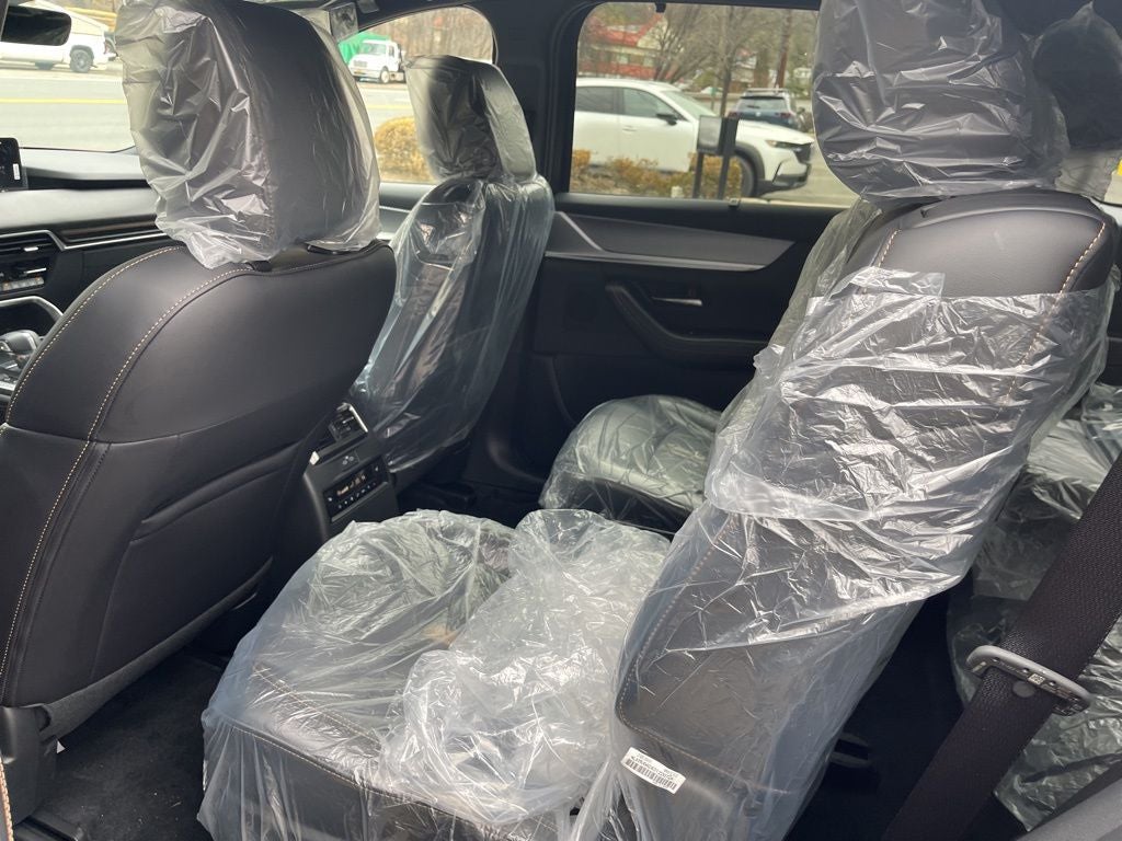 2026 Mazda Mazda CX-90 3.3 Turbo S Premium