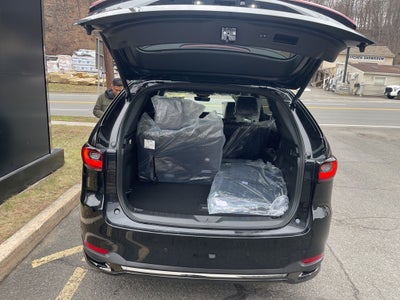 2026 Mazda Mazda CX-90 3.3 Turbo S Premium